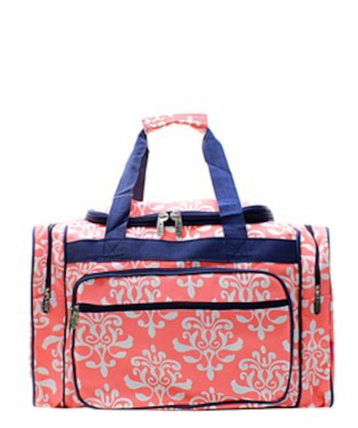 20" Duffle Gym Bag Sports Carry On Travel Tote - Gifts Happen Here