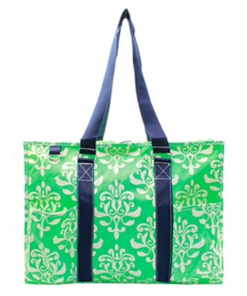 18" Large Organizing Utility Tote Diaper Bag - Gifts Happen Here