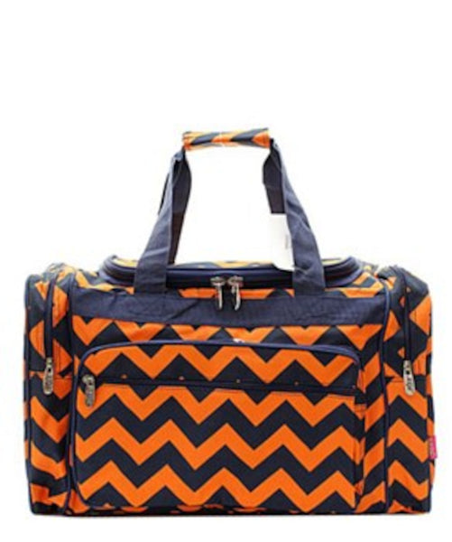 20" Duffle Gym Bag Sports Carry On Travel Tote - Gifts Happen Here