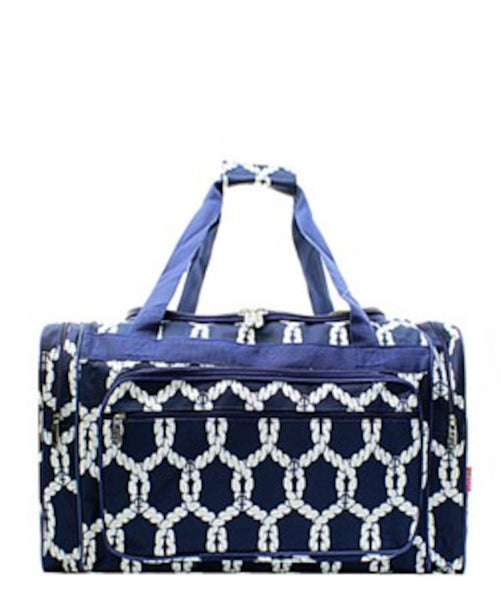 20" Duffle Gym Bag Sports Carry On Travel Tote - Gifts Happen Here