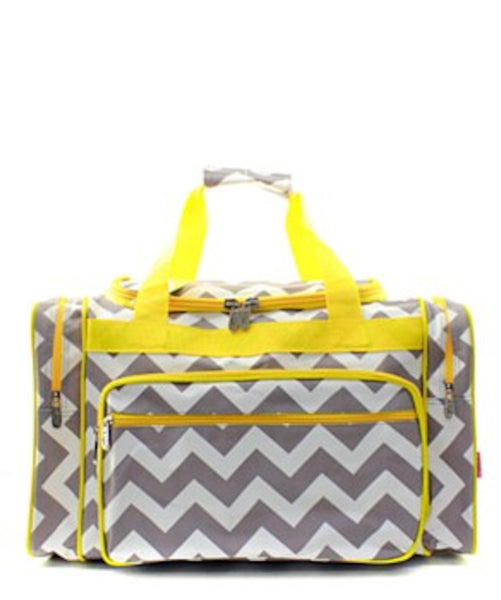 20" Duffle Gym Bag Sports Carry On Travel Tote - Gifts Happen Here