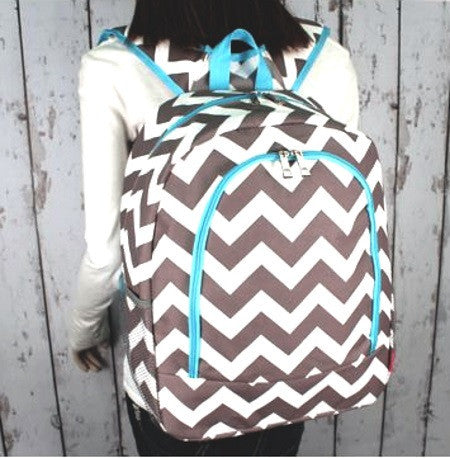 17" Full Size Backpack Bookbag School Tote Bag - Gifts Happen Here