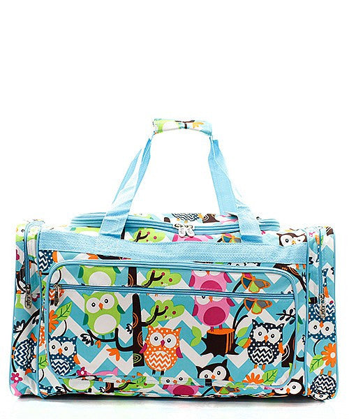 23" Duffle Gym Bag Sports Carry On Travel Tote - Gifts Happen Here