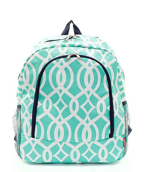 17" Full Size Backpack Bookbag School Tote Bag - Gifts Happen Here