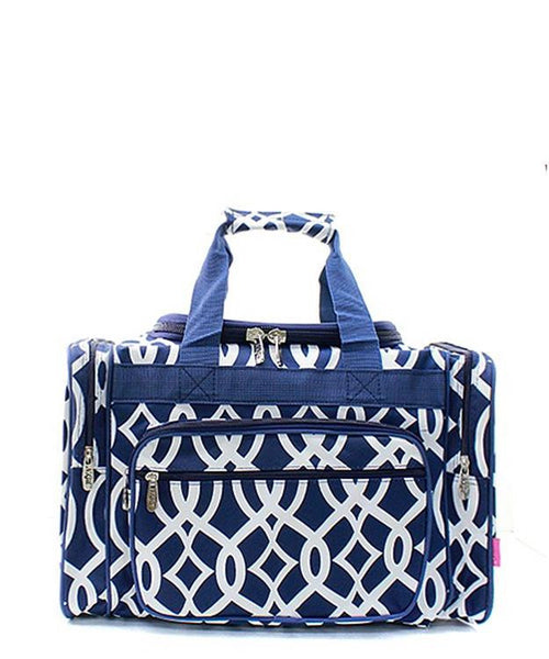 17" Duffle Gym Bag Sports Carry On Travel Tote - Gifts Happen Here