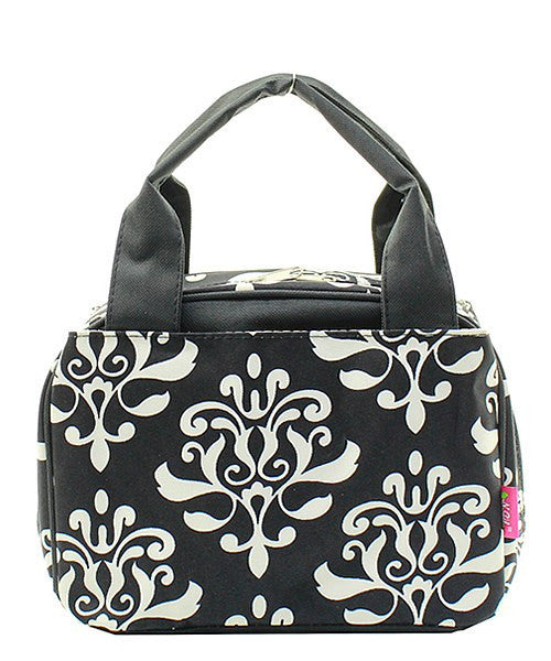 9" Insulated Lunch Bag Box Lunchbox