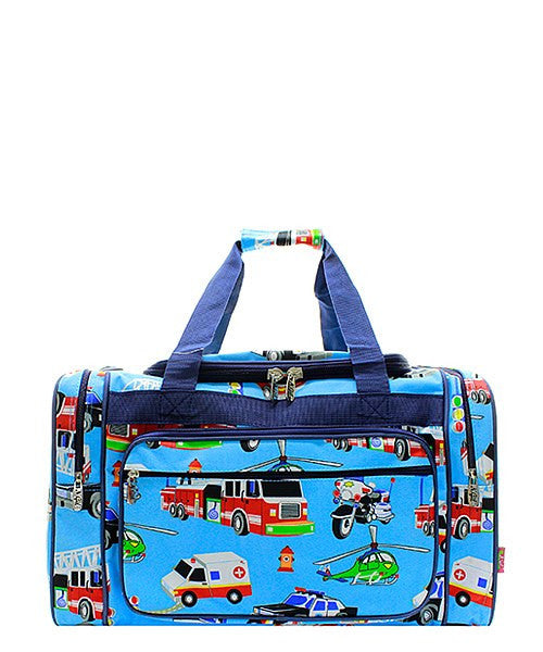 20" Duffle Gym Bag Sports Carry On Travel Tote