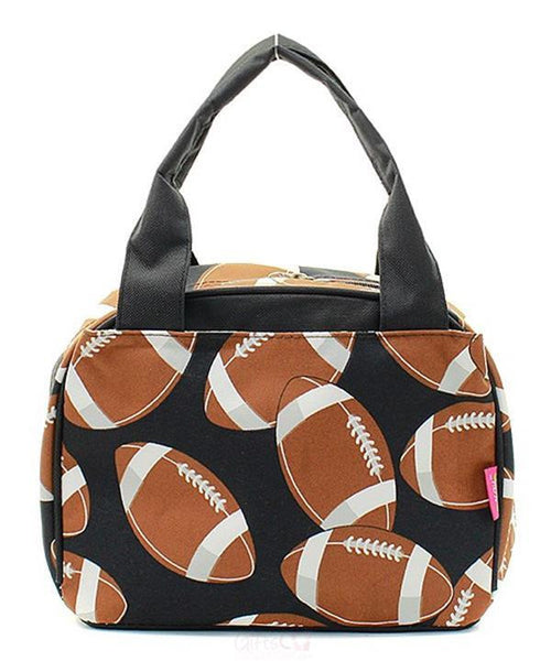 9" Insulated Lunch Bag Box Lunchbox