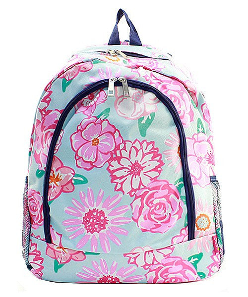 17" Full Size Backpack Bookbag School Tote Bag - Gifts Happen Here