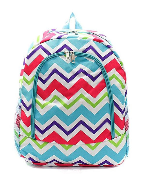 17" Full Size Backpack Bookbag School Tote Bag - Gifts Happen Here