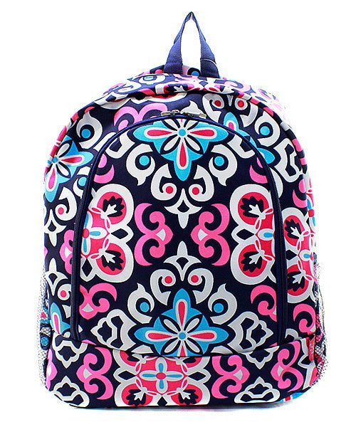 17" Full Size Backpack Bookbag School Tote Bag - Gifts Happen Here