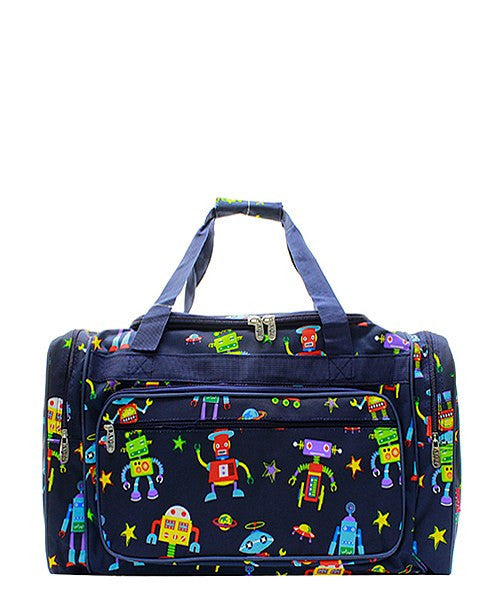 20" Duffle Gym Bag Sports Carry On Travel Tote