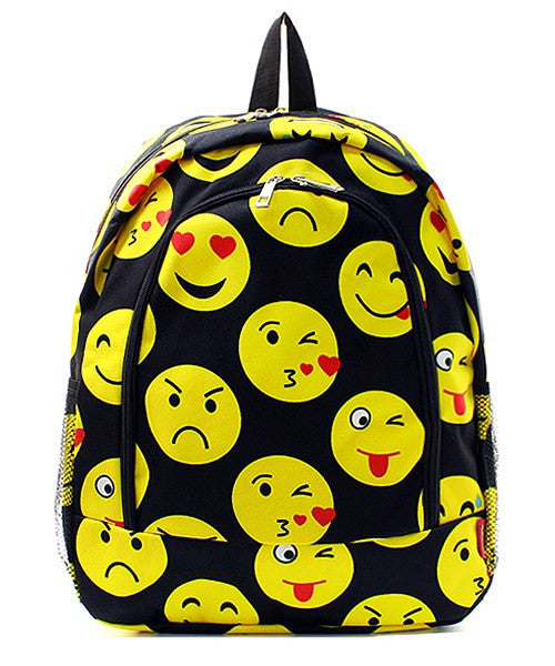 17" Full Size Backpack Bookbag School Tote Bag - Gifts Happen Here
