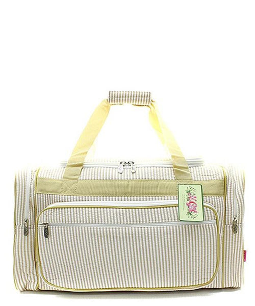 23" Duffle Gym Bag Sports Carry On Travel Tote - Gifts Happen Here