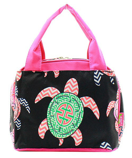 9" Insulated Lunch Bag Box Lunchbox