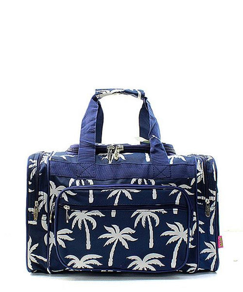 17" Duffle Gym Bag Sports Carry On Travel Tote - Gifts Happen Here