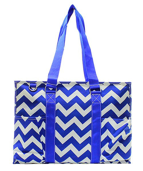 18" Large Organizing Utility Tote Diaper Bag - Gifts Happen Here