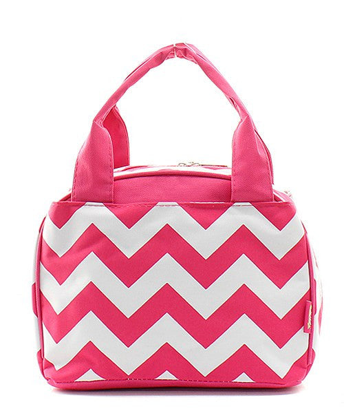 9" Insulated Lunch Bag Box Lunchbox