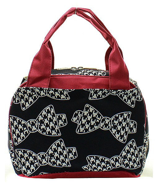 9" Insulated Lunch Bag Box Lunchbox